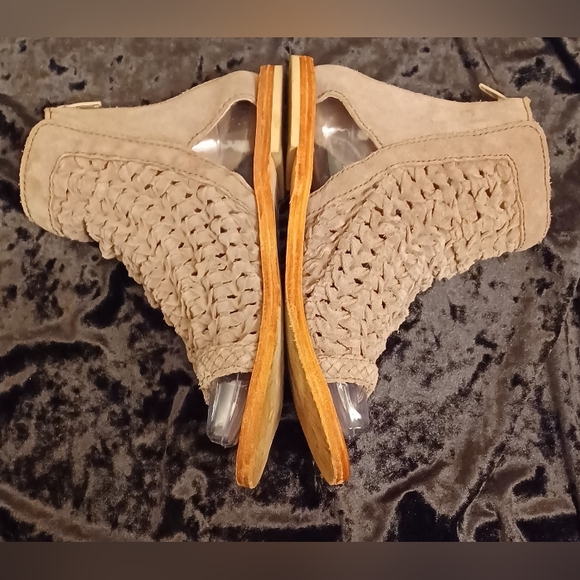 Free People Island Cruiser Leather Sandal - Picture 2 of 5